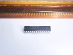 5PCS AM7201-50RC Amd 512X9 Cmos Fifo Buffer Memory Ic 50NS 28-PIN. Fixed Price $12.00.
