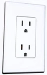 DG15TVP Valterra Self-contained Rv Receptacle White. Fixed Price $14.99.