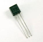 20PCS National Semiconductor LM385Z-2.5 TO-92 Voltage References, 2.5V. Fixed Price $9.75.