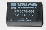 Valor Dc-dc Converter 9V / 90 Ma Out Compact 33MM X 20MM Fits Ic Socket. Fixed Price $7.95.