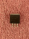 LM1086IS-3.3 Ldo Regulator Positive 3.3V 1.5A TO263-3 National Semi (lot Of 2). Fixed Price $5.49.