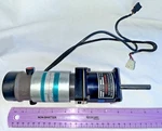 Electro-craft E540 Servo Motor With Bayside Controls 20:1 Gearhead. Fixed Price $60.00.