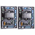 2PCS Avr AS440 Automatic Voltage Regulator Module Fits Generator Genset. Fixed Price $45.00.