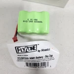 Flyzone Hobbico HCAM7029 Nimh Battery Pack Sky Zap Rc Airplane 7.2V 600MAH.... Fixed Price $15.50.