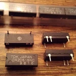 Lot Of 17: Tdk CRZ0515NC Dc-dc Converters Non-insulation DIP5. Fixed Price $115.00.